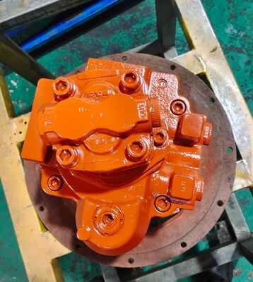 RX502 Pompes hydrauliques pour pièces détachées d'excavatrices Kubota PSVD2-25 20640-7323 Pompes à piston axiale