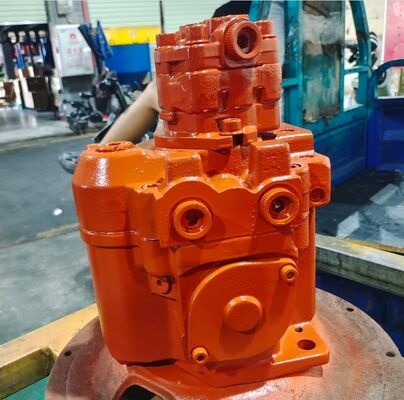 RX502 Pompes hydrauliques pour pièces détachées d'excavatrices Kubota PSVD2-25 20640-7323 Pompes à piston axiale