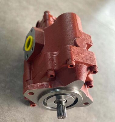 Pompe hydraulique EX55UR pour pièces de rechange d'excavatrice Hitachi PVD-2B-42 4310048 Pompe à pistons axiaux