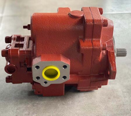 Pompe hydraulique EX55UR pour pièces de rechange d'excavatrice Hitachi PVD-2B-42 4310048 Pompe à pistons axiaux