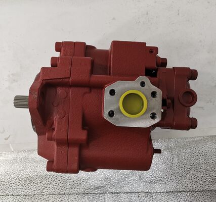 Pompe hydraulique EX55UR pour pièces de rechange d'excavatrice Hitachi PVD-2B-42 4310048 Pompe à pistons axiaux