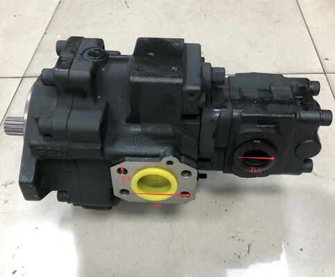 PVD-3B-56P-18G5-4185F Pompe hydraulique pour pièces de rechange d'excavatrice Pompe à pistons axiaux