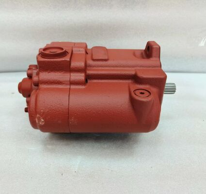 Pompe hydraulique PVK-2B-505-N-4554C pour pièces de rechange d'excavatrice Nachi, pompe à pistons axiaux, pièce de rechange