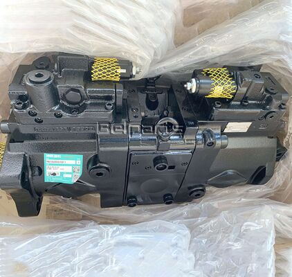 Pompes hydrauliques SK220SDLC pour pièces détachées pour excavatrice Kobelco YN10V00070F1 Pompes à piston axiale OEM