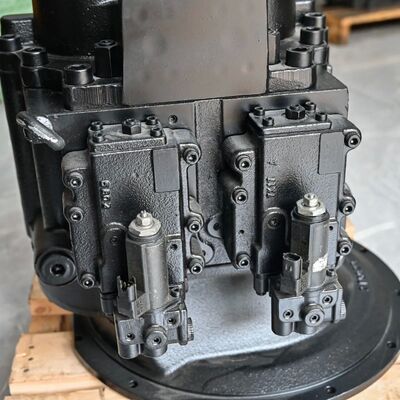 Pompe hydraulique SK235SR pour pièces de rechange d'excavatrice Kobelco YN10V00009F1 Pompe à pistons axiaux de rechange