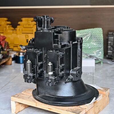 Pompe hydraulique SK235SR pour pièces de rechange d'excavatrice Kobelco YN10V00009F1 Pompe à pistons axiaux de rechange