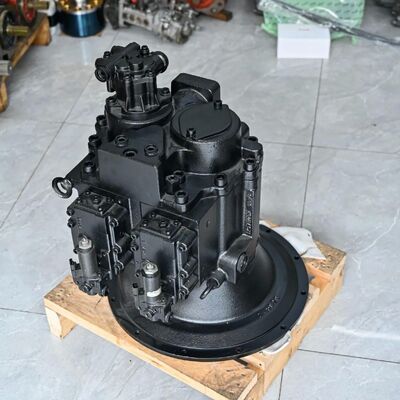 Pompe hydraulique SK235SR pour pièces de rechange d'excavatrice Kobelco YN10V00009F1 Pompe à pistons axiaux de rechange