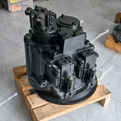 Pompe hydraulique SK235SR pour pièces de rechange d'excavatrice Kobelco YN10V00009F1 Pompe à pistons axiaux de rechange