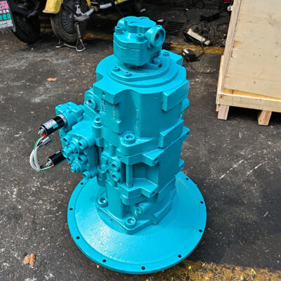 Pompe hydraulique SK200-5 pour pièces de rechange d'excavatrice Kobelco K3V112BDT Pompe à pistons axiaux