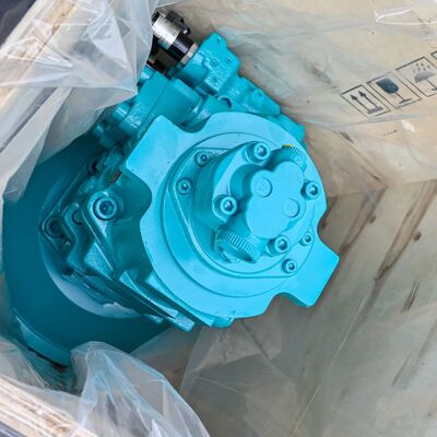 Pompe hydraulique SK200-5 pour pièces de rechange d'excavatrice Kobelco K3V112BDT Pompe à pistons axiaux