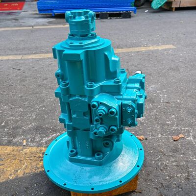 Pompe hydraulique SK200-5 pour pièces de rechange d'excavatrice Kobelco K3V112BDT Pompe à pistons axiaux