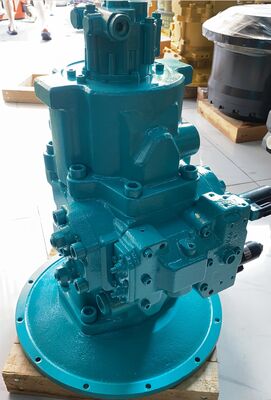 Pompe hydraulique SK200-5.5 pour pièces de rechange d'excavatrice Kobelco, pompe à pistons axiaux OEM