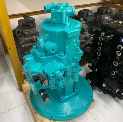 Pompe hydraulique SK200-5.5 pour pièces de rechange d'excavatrice Kobelco, pompe à pistons axiaux OEM