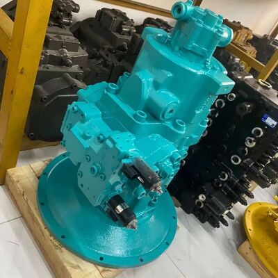 Pompe hydraulique SK200-5.5 pour pièces de rechange d'excavatrice Kobelco, pompe à pistons axiaux OEM