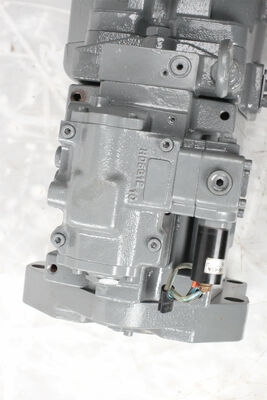 Pour les appareils électroniques électroniques, la pompe hydraulique doit être équipée d'un système de pompe hydraulique.