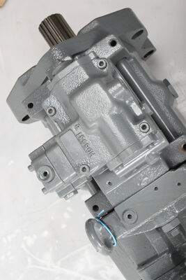 Pour les appareils électroniques électroniques, la pompe hydraulique doit être équipée d'un système de pompe hydraulique.
