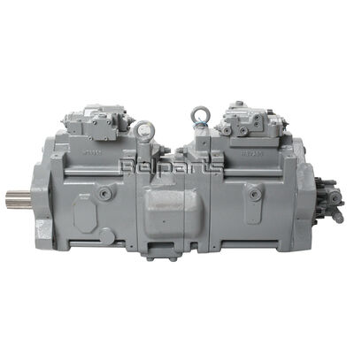 Pour le calcul de l'efficacité de la pompe hydraulique, il est nécessaire d'établir les caractéristiques suivantes: