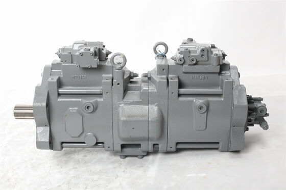 Pour le calcul de l'efficacité de la pompe hydraulique, il est nécessaire d'établir les caractéristiques suivantes:
