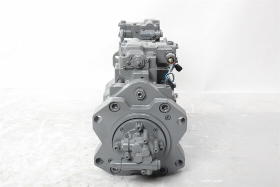 Pour le calcul de l'efficacité de la pompe hydraulique, il est nécessaire d'établir les caractéristiques suivantes: