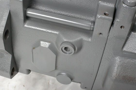 Pour le calcul de l'efficacité de la pompe hydraulique, il est nécessaire d'établir les caractéristiques suivantes:
