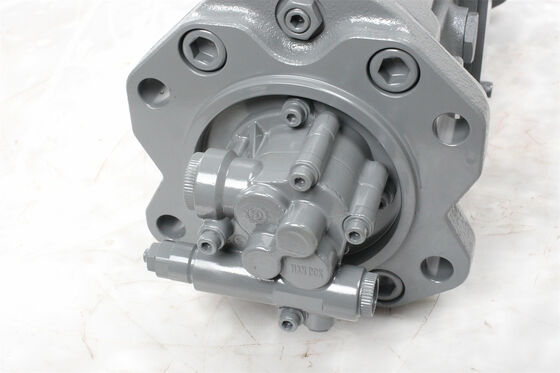La pompe hydraulique doit être équipée d'un dispositif de décharge et d'un dispositif d'échappement.