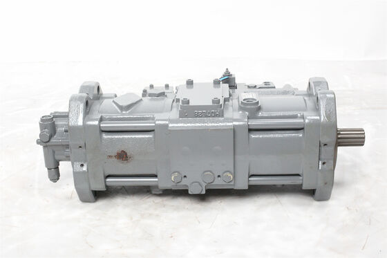 La pompe hydraulique doit être équipée d'un dispositif de décharge et d'un dispositif d'échappement.