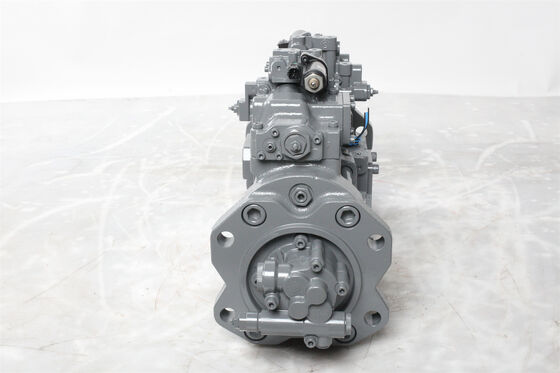 La pompe hydraulique doit être équipée d'un dispositif de décharge et d'un dispositif d'échappement.
