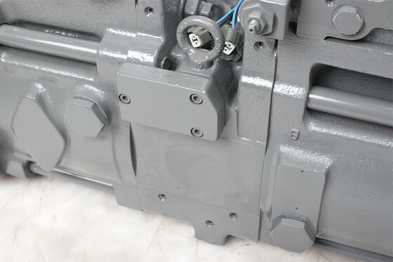 La pompe hydraulique doit être équipée d'un dispositif de décharge et d'un dispositif d'échappement.