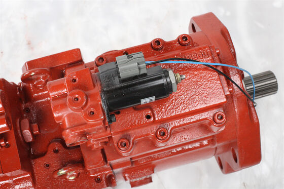SY215-9 K3V112DTP-NISER-OE02  04860 POMPE HYDRAULIQUE