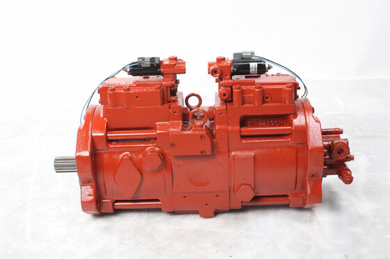 SY215-9 K3V112DTP-NISER-OE02  04860 POMPE HYDRAULIQUE