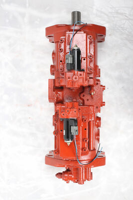 SY215-9 K3V112DTP-NISER-OE02  04860 POMPE HYDRAULIQUE