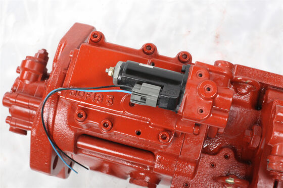 SY215-9 K3V112DTP-NISER-OE02  04860 POMPE HYDRAULIQUE