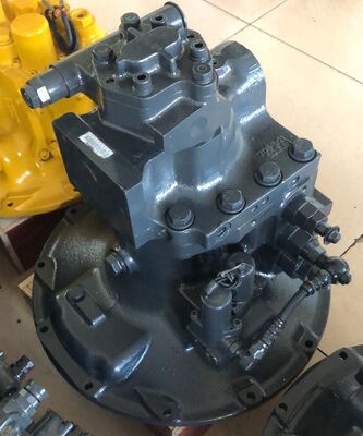 PC130 Pompes hydrauliques pour pièces détachées de pelleteuses Komatsu 708-1L-00432 Pompes à piston axiale