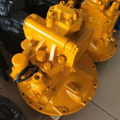 PC160-6 Pompes hydrauliques pour pièces détachées d'excavatrices Komatsu 21P-60-K1502 Pompes à piston axiale