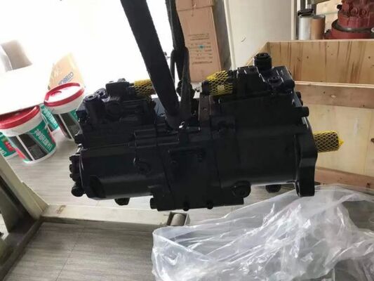 SK330 Pompes hydrauliques pour pièces détachées de pelleteuses Kobelco LC10V00001F2 K3V112DT-9T Pompes à piston axiale