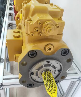 Pompe hydraulique 315L pour pièces de rechange d'excavatrice Kobelco 105-7321 105-7322 1057321 1057322 Pompe à pistons axiaux de rechange