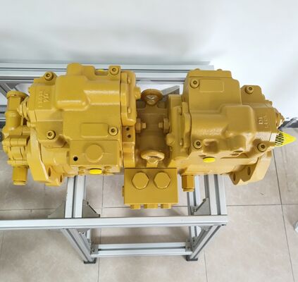 Pompe hydraulique 315L pour pièces de rechange d'excavatrice Kobelco 105-7321 105-7322 1057321 1057322 Pompe à pistons axiaux de rechange