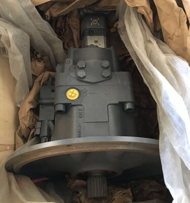 Pompes hydrauliques SWDM15 pour pièces détachées de pelleteuses Sunmard A11VLO145LE2S 11R-NZG12K04H-S