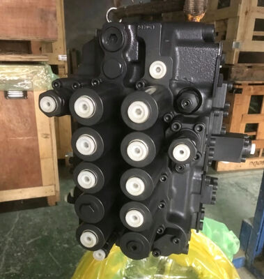 S300LC-V Ventilateur de commande hydraulique principal pour les pièces de rechange de l'excavatrice Doosan 426-00199 Assemblage de vannes de distribution