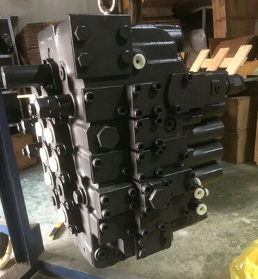 S300LC-V Ventilateur de commande hydraulique principal pour les pièces de rechange de l'excavatrice Doosan 426-00199 Assemblage de vannes de distribution