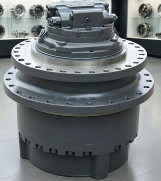 R850LC-9 moteur de déplacement/entraînement final