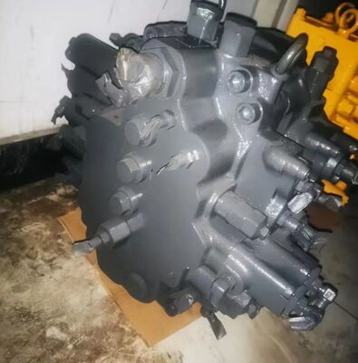 SH120A1 SH120A2 Ensemble de distributeur principal hydraulique pour pièces de rechange d'excavatrice Sumitomo, distributeur principal de rechange