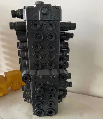PC56-7 soupape de commande principale hydraulique pour pièces détachées de la pelle Komatsu soupape de commande principale OEM
