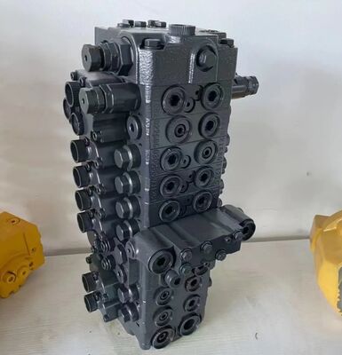 PC56-7 soupape de commande principale hydraulique pour pièces détachées de la pelle Komatsu soupape de commande principale OEM