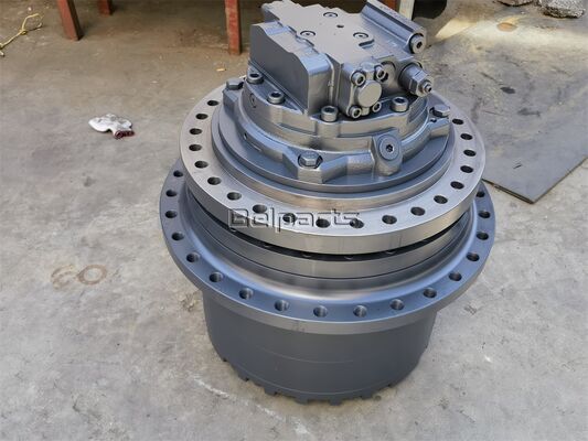 DX800 K1051582 170402-00041 Excavateur moteur hydraulique réducteur de déplacement (ensemble de déplacement)