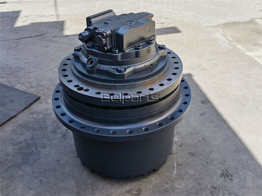 DX800 K1051582 170402-00041 Excavateur moteur hydraulique réducteur de déplacement (ensemble de déplacement)