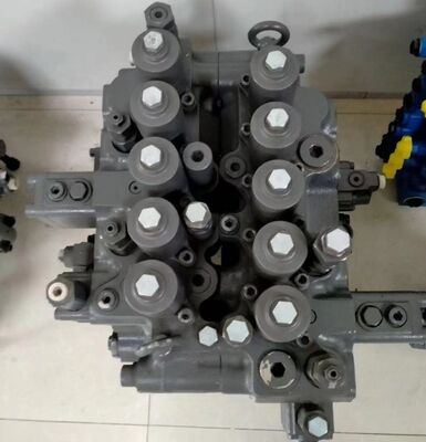 Vanne de commande principale hydraulique EC350D pour pièces de rechange d'excavatrice VOE14720610 Vanne de commande principale