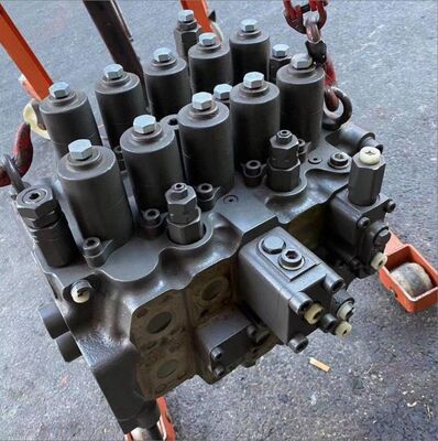 Vanne de commande principale hydraulique EC350D pour pièces de rechange d'excavatrice VOE14720610 Vanne de commande principale