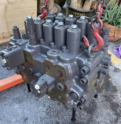 Vanne de commande principale hydraulique EC350D pour pièces de rechange d'excavatrice VOE14720610 Vanne de commande principale