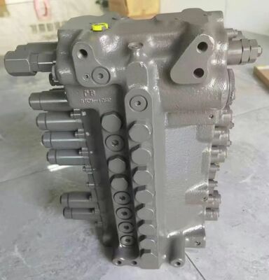 EC80B Valve de commande principale hydraulique pour pièces détachées de pelleteuses VOE14683789 VOE14683790 Valve de commande principale